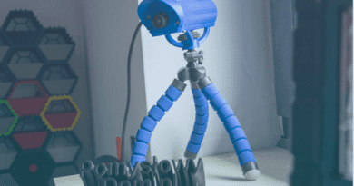 kamera diy z raspberry pi zero