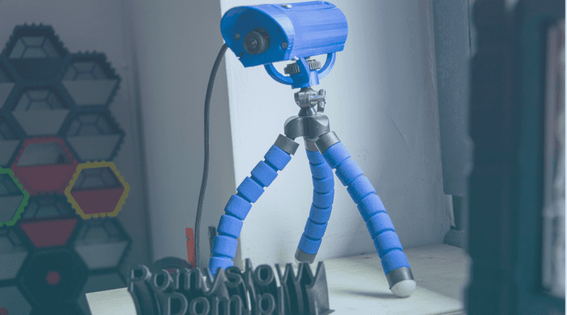 kamera diy z raspberry pi zero