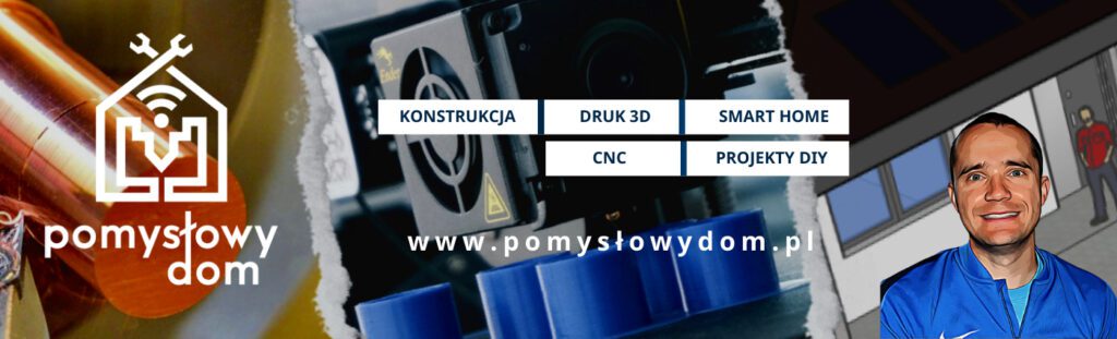 Baner strony pomysłowy dom
