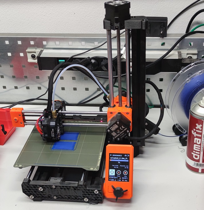 prusa mini drukarka 3d